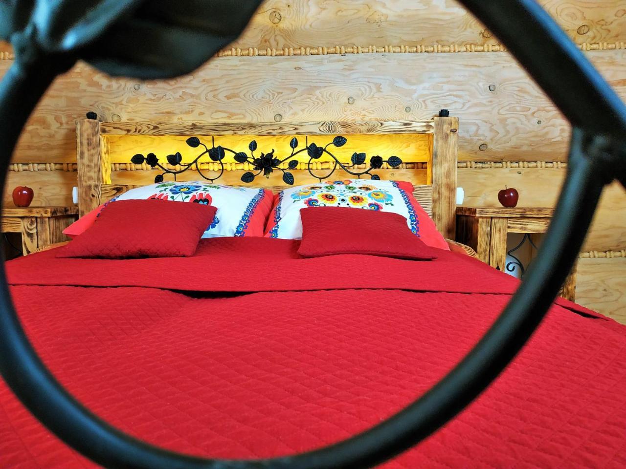 Bukowianska Ostoja - Sauna, Jacuzzi I Balia W Ofercie Bukowina Tatrzańska Exteriör bild