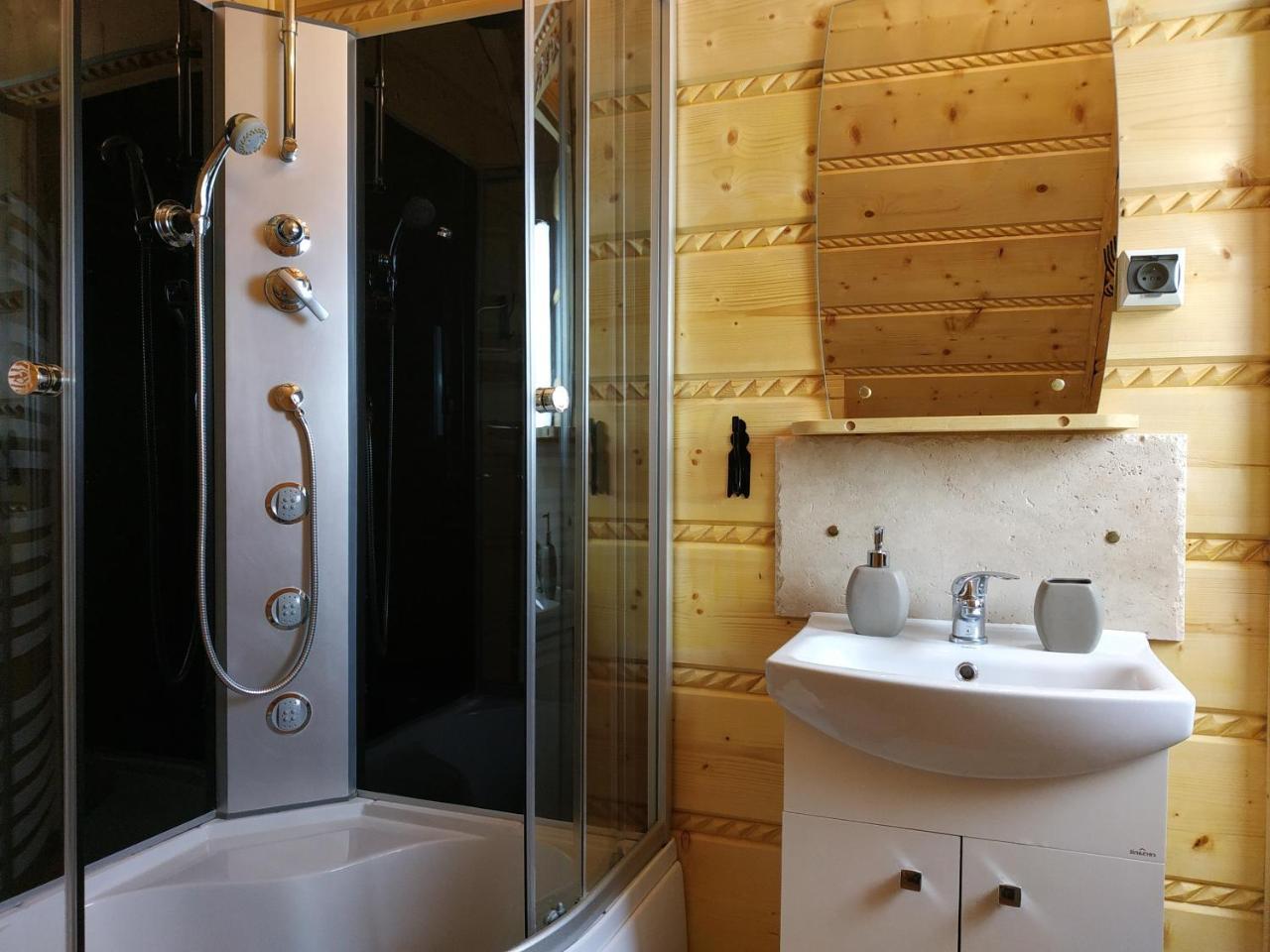 Bukowianska Ostoja - Sauna, Jacuzzi I Balia W Ofercie Bukowina Tatrzańska Exteriör bild