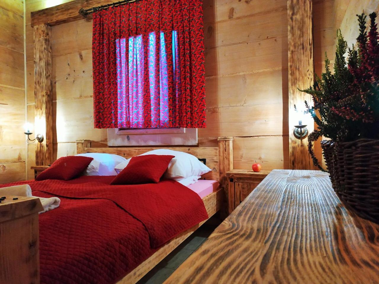 Bukowianska Ostoja - Sauna, Jacuzzi I Balia W Ofercie Bukowina Tatrzańska Exteriör bild