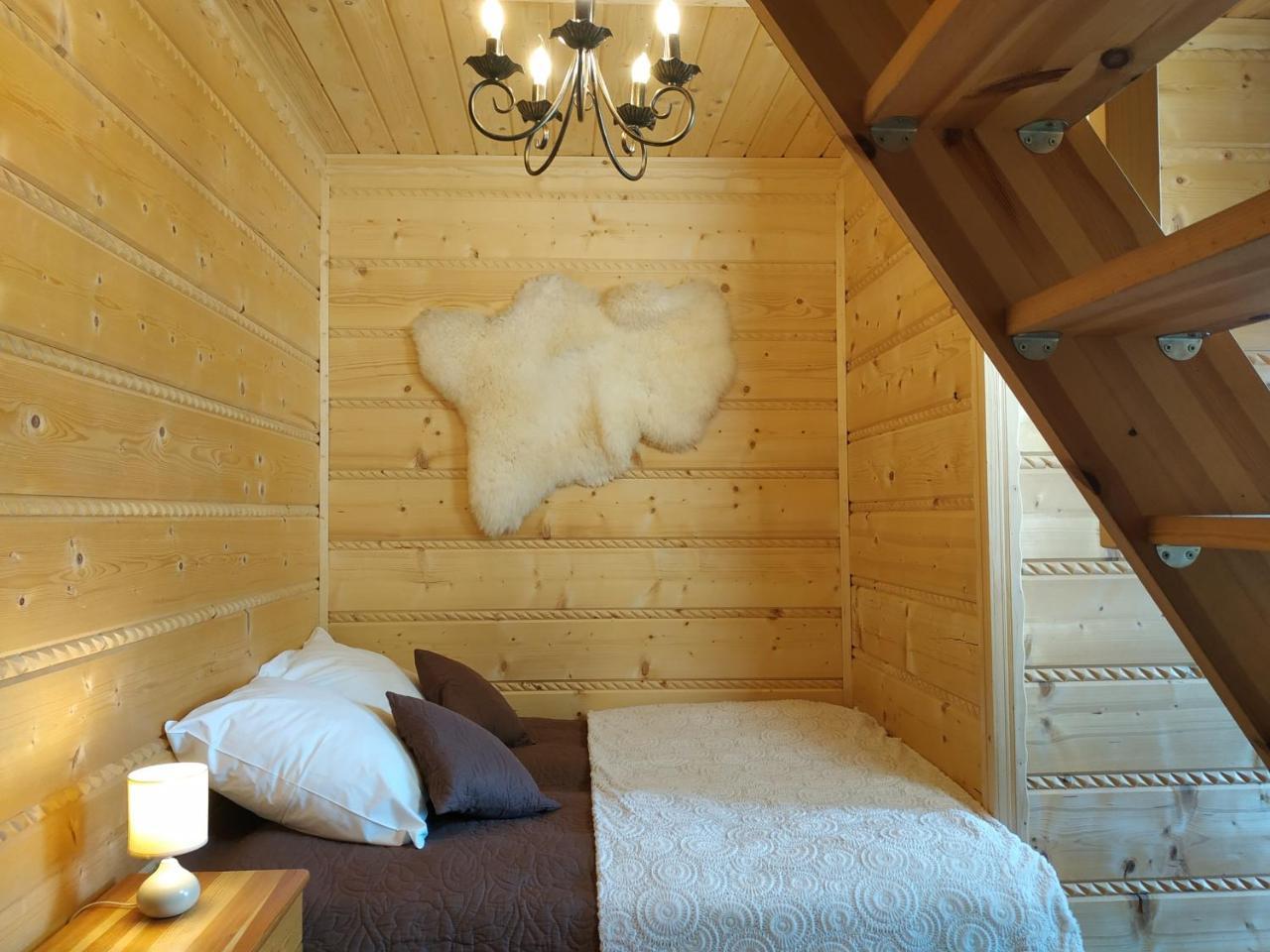 Bukowianska Ostoja - Sauna, Jacuzzi I Balia W Ofercie Bukowina Tatrzańska Exteriör bild