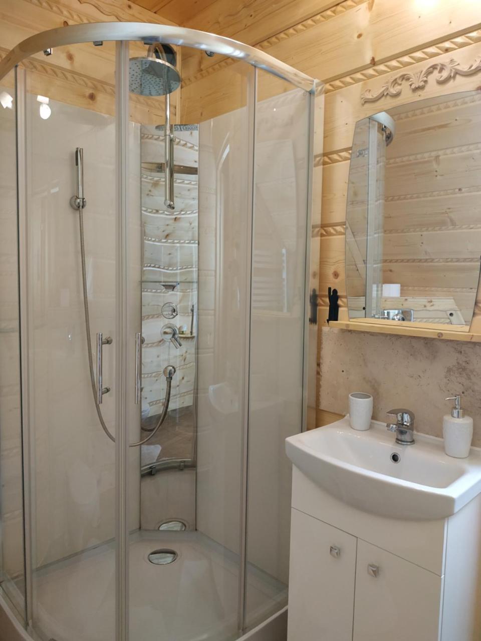 Bukowianska Ostoja - Sauna, Jacuzzi I Balia W Ofercie Bukowina Tatrzańska Exteriör bild