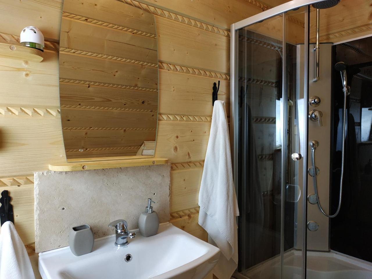 Bukowianska Ostoja - Sauna, Jacuzzi I Balia W Ofercie Bukowina Tatrzańska Exteriör bild